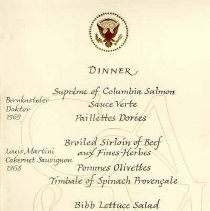 Menu Cover