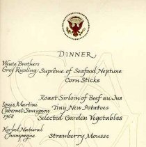 Menu Cover