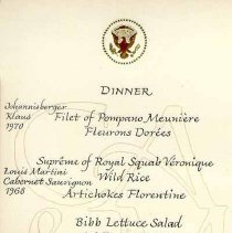 Menu Cover