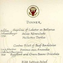 Menu Cover