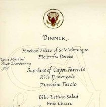 Menu Cover