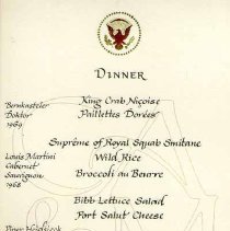 Menu Cover