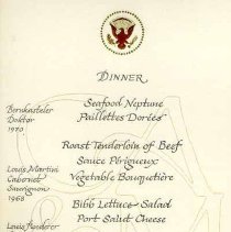 Menu Cover