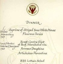 Menu Cover