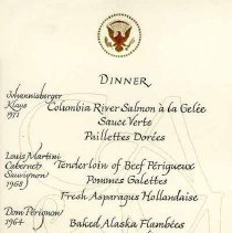Menu Cover