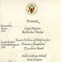 Menu Cover