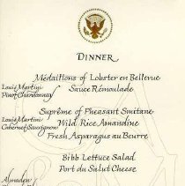Menu Cover