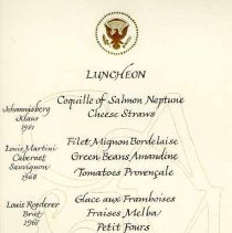 Menu Cover