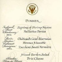 Menu Cover