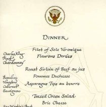 Menu Cover