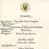 Menu Cover