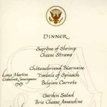 Menu Cover