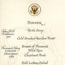 Menu Cover