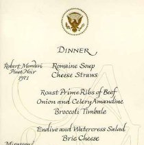Menu Cover