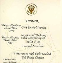 Menu Cover