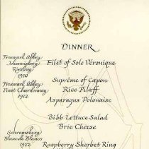 Menu Cover