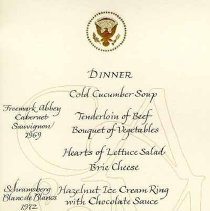 Menu Cover
