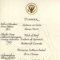 Menu Cover