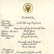 Menu Cover