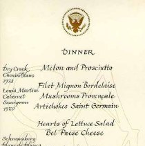 Menu Cover