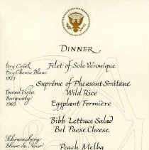 Menu Cover