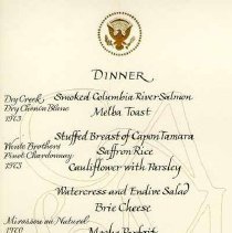 Menu Cover