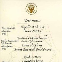 Menu Cover