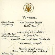 Menu Cover