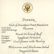 Menu Cover
