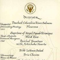 Menu Cover