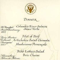 Menu Cover