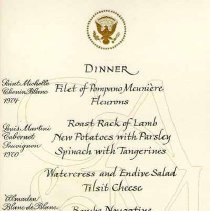 Menu Cover