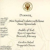 Menu Cover
