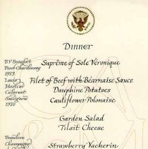 Menu Cover