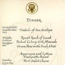 Menu Cover