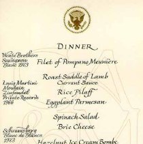 Menu Cover
