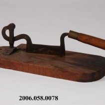 Chopping Knife Block