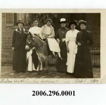 Real Photo Postcard Front