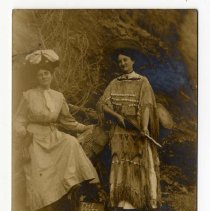 Real Photo Postcard Front