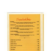 Sam's Restaurant, San Luis de Obispo, California