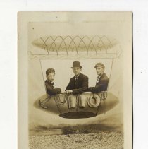 Real Photo Postcard Front