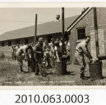 Real Photo Postcard Front