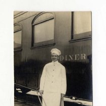 Real Photo Postcard Front