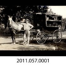 Real Photo Postcard Front