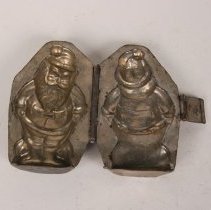 Chocolate Mold Inside