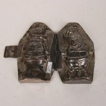 Chocolate Mold Outside