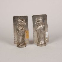 Chocolate Mold Outside