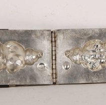 Chocolate Mold Inside