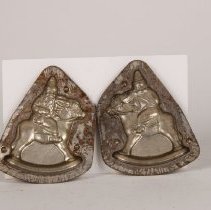 Chocolate Mold Inside