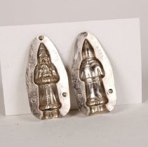 Chocolate Mold Inside